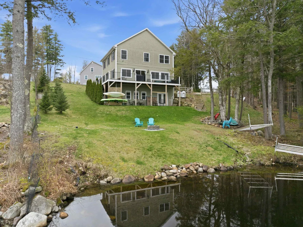 Unit for sale at 57 Leatherstocking, Gilmanton, NH 03237