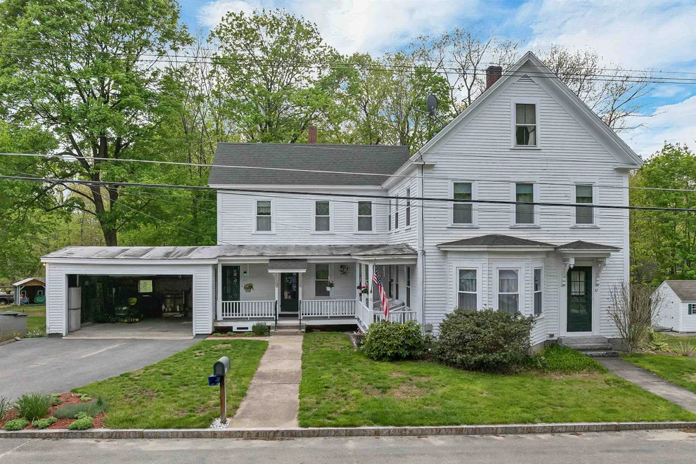 Unit for sale at 32 Dearborn, Milford, NH 03055