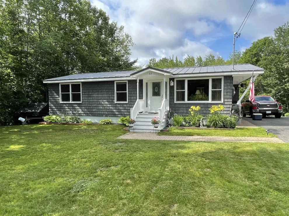 Unit for sale at 57 Jimtown, Gorham, NH 03581