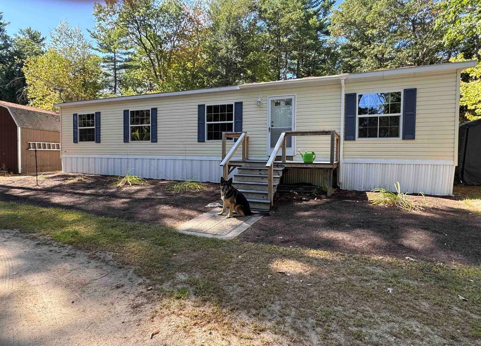 Unit for sale at 27 Butternut, Tamworth, NH 03882