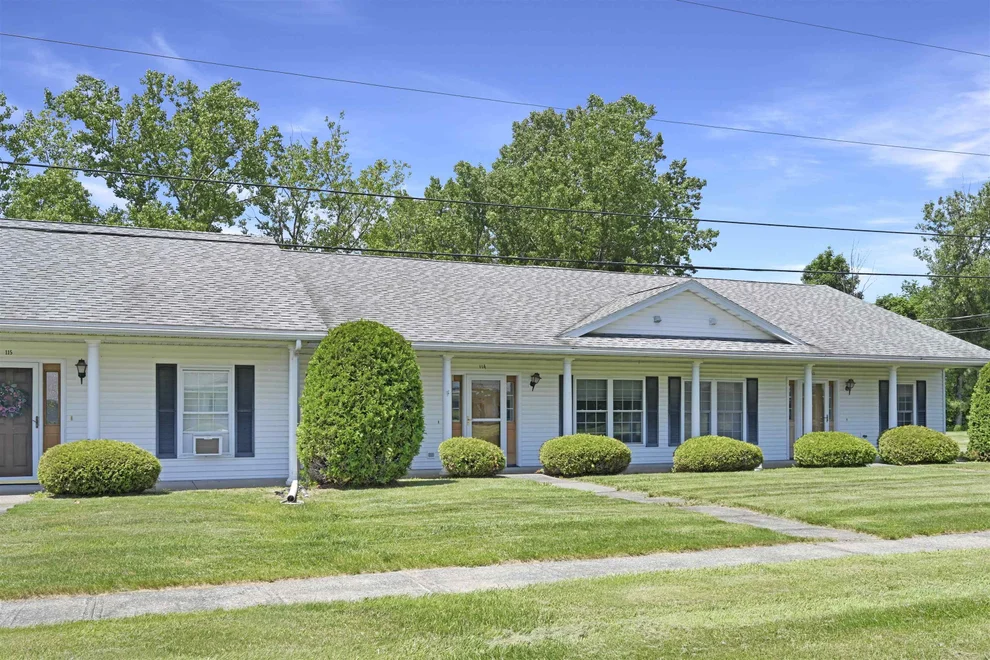 Unit for sale at 114 Gricebrook, St. Albans Town, VT 05478