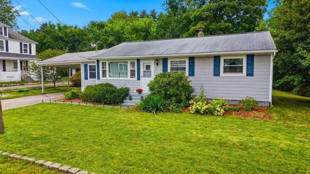 Unit for sale at 12 Joffre, Goffstown, NH 03102