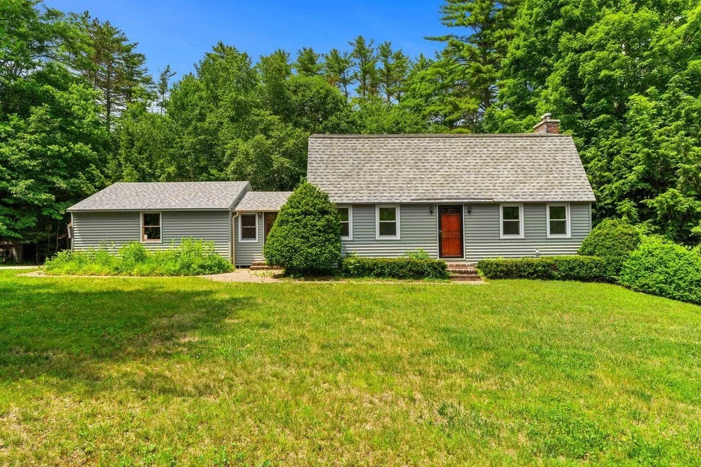 Unit for sale at 25 Birch, New Hampton, NH 03256