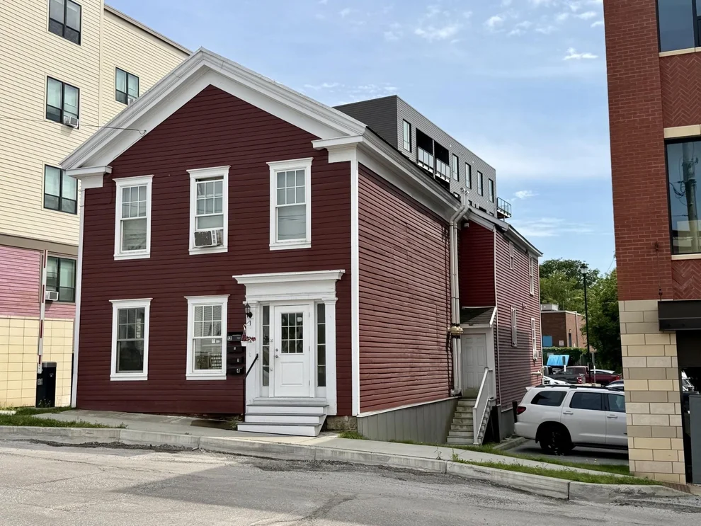 Unit for sale at 12 Congress, St. Albans City, VT 05478