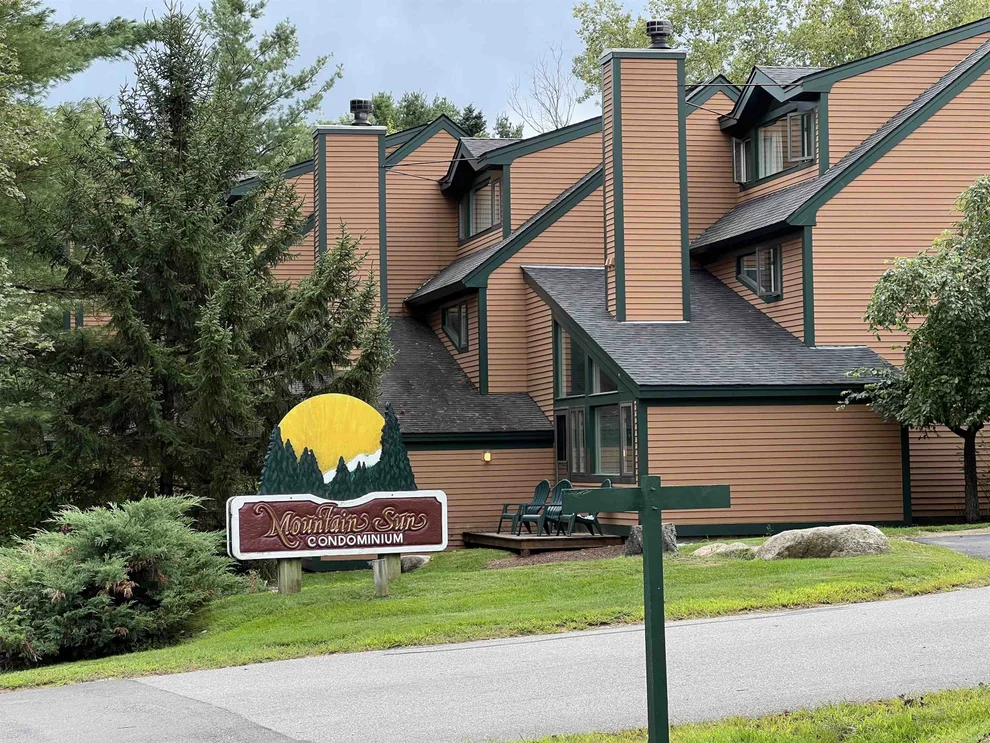 Unit for sale at 9 Mt. Sun, Waterville Valley, NH 03215