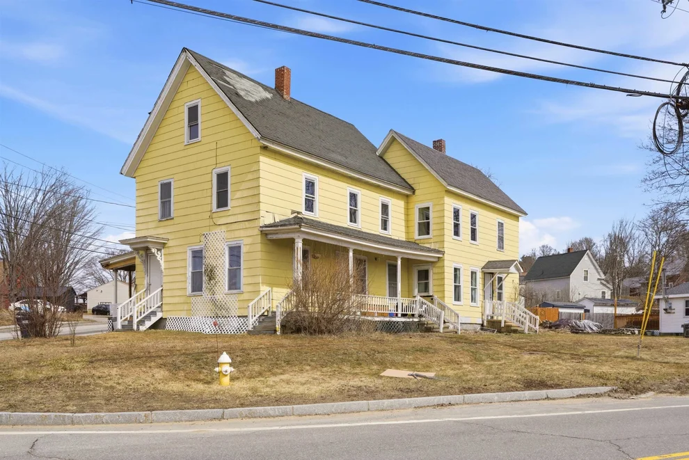 Unit for sale at 1 Tilton Hill, Pittsfield, NH 03263