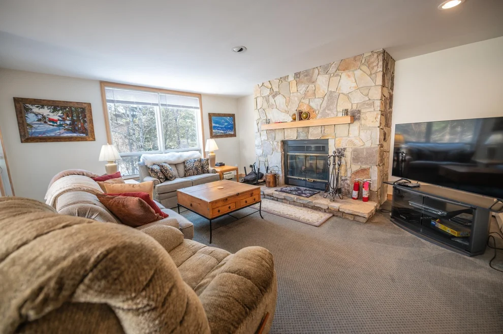 Unit for sale at 1D Brookside Village, Dover, VT 05356