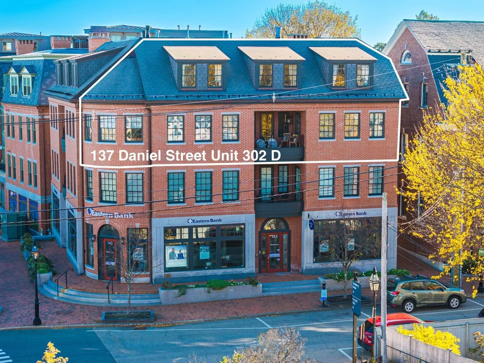 Unit for sale at 137 Daniel, Portsmouth, NH 03801
