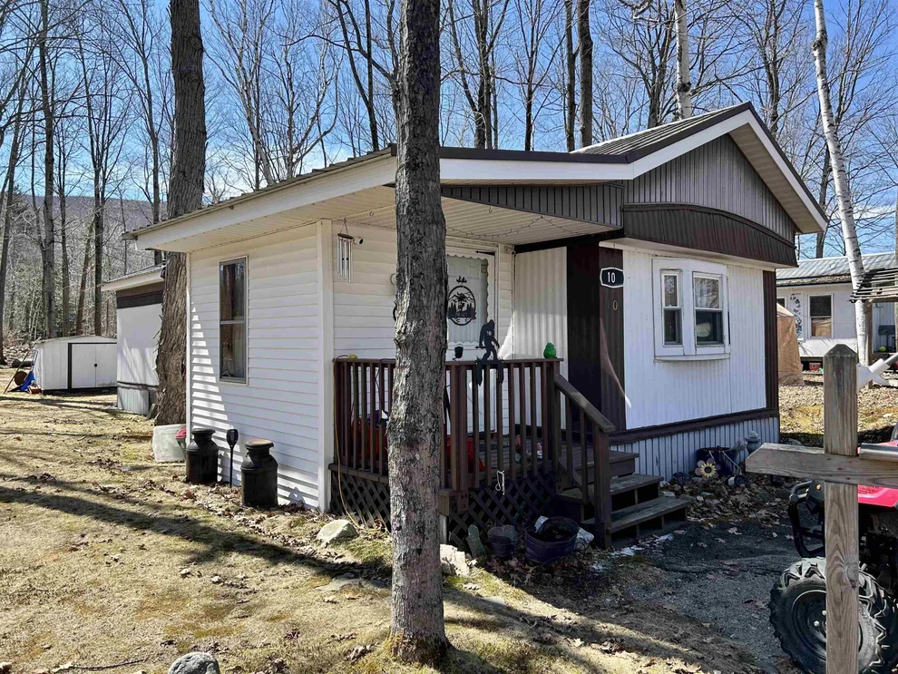Unit for sale at 10 Brookside, Gorham, NH 03581