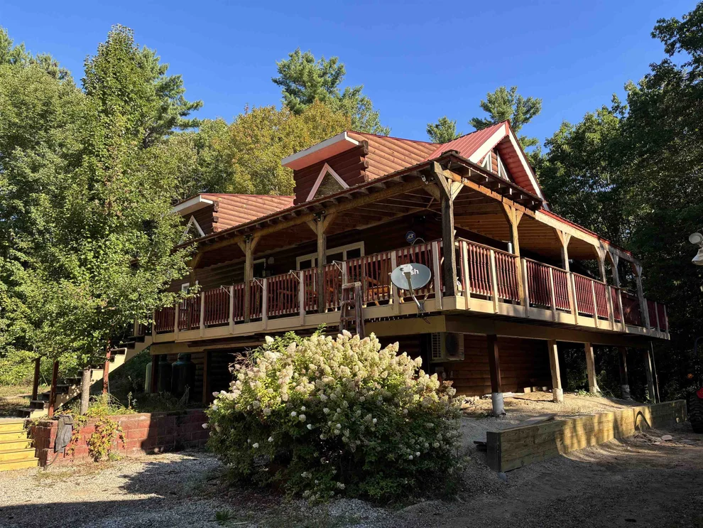 Unit for sale at 368 Ballards Ridge, Wakefield, NH 03830