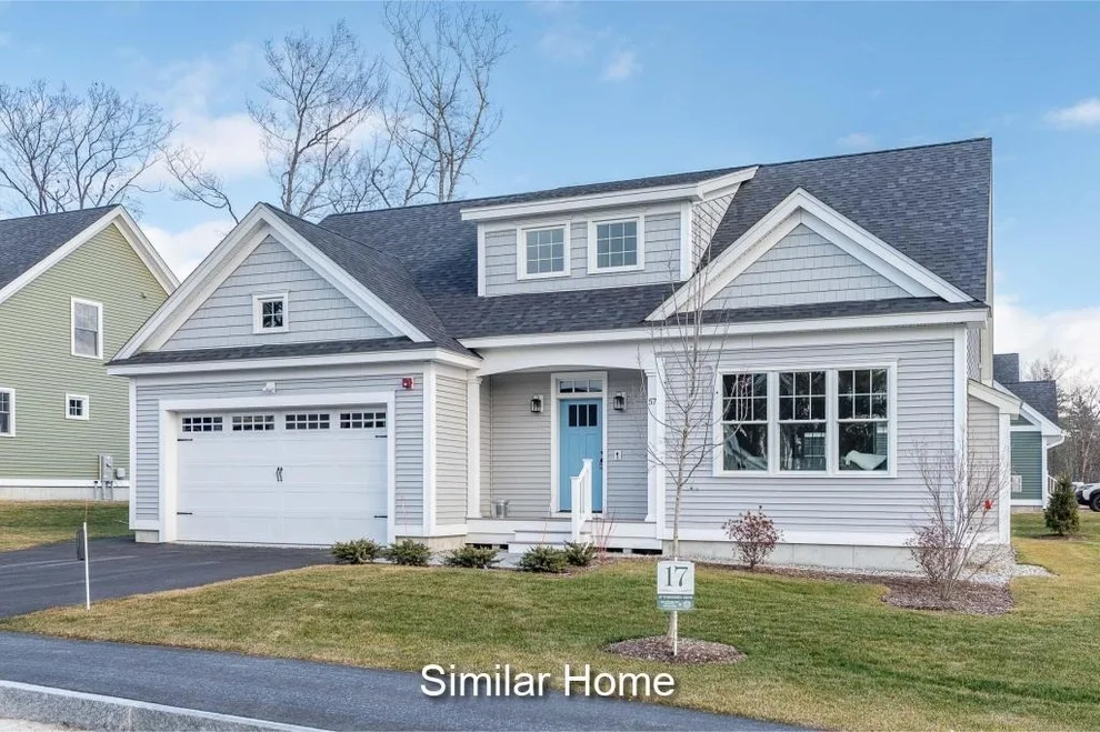 Unit for sale at 58 The Cliffs at Evergreen, Evergreen, Auburn, NH 03032