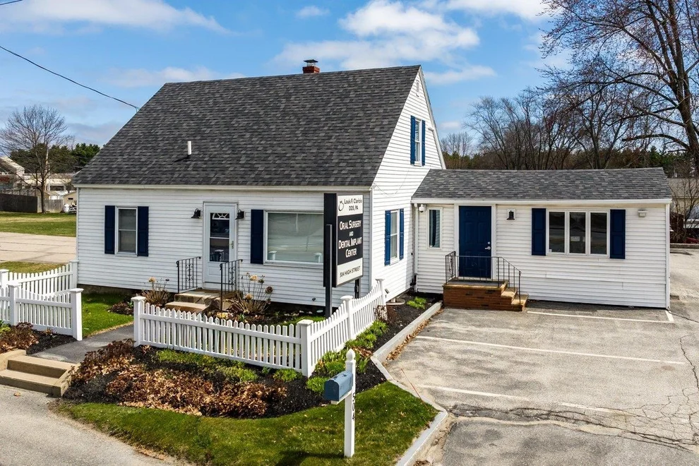 Unit for sale at 504 High, Somersworth, NH 03878