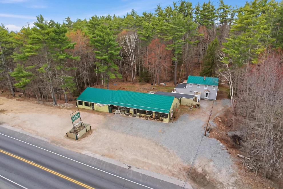 Unit for sale at 1182 First NH, Northwood, NH 03261