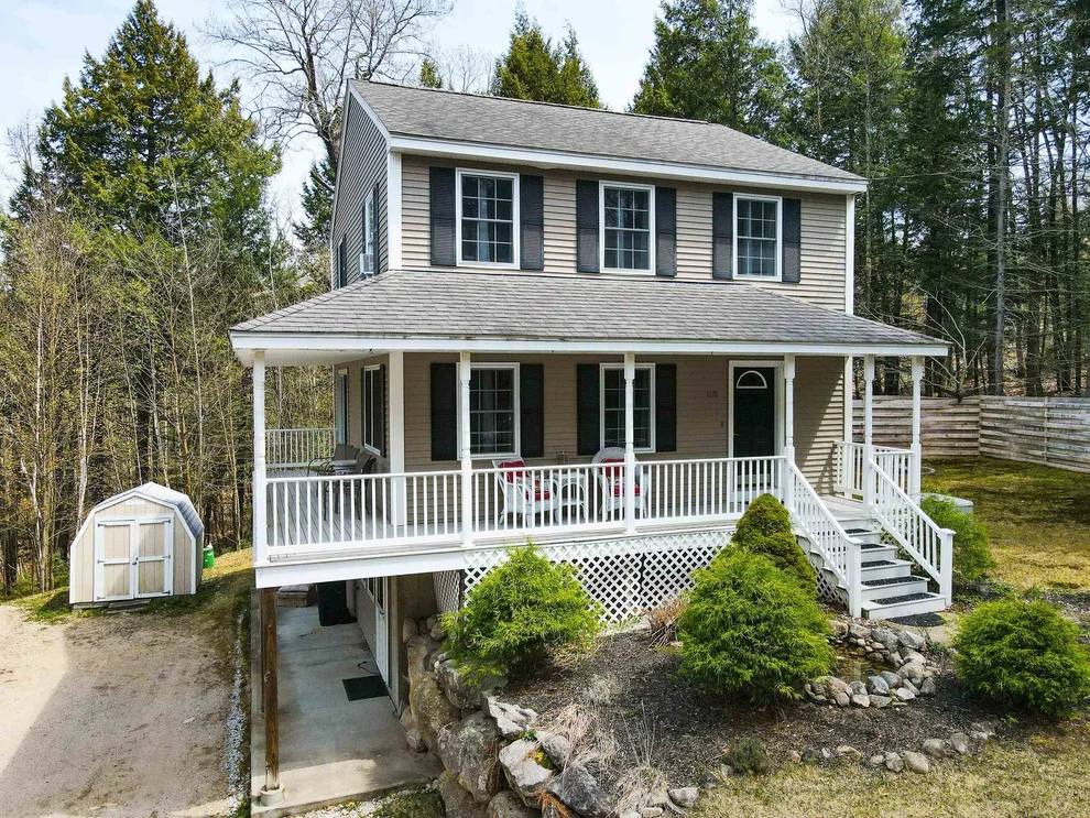 Unit for sale at 108 Brenner, Conway, NH 03818