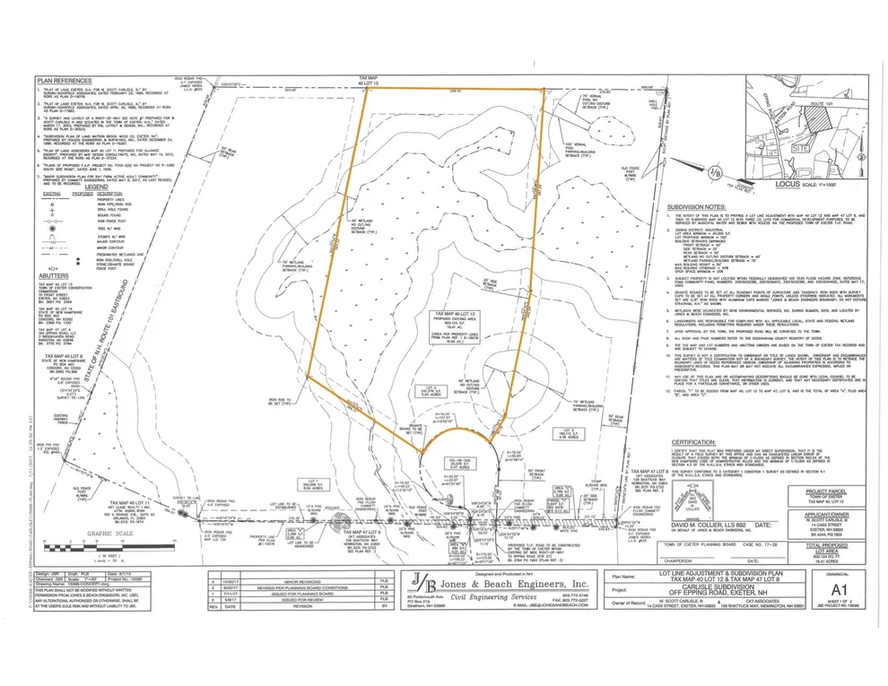 Unit for sale at - Route 27, Exeter, NH 03833