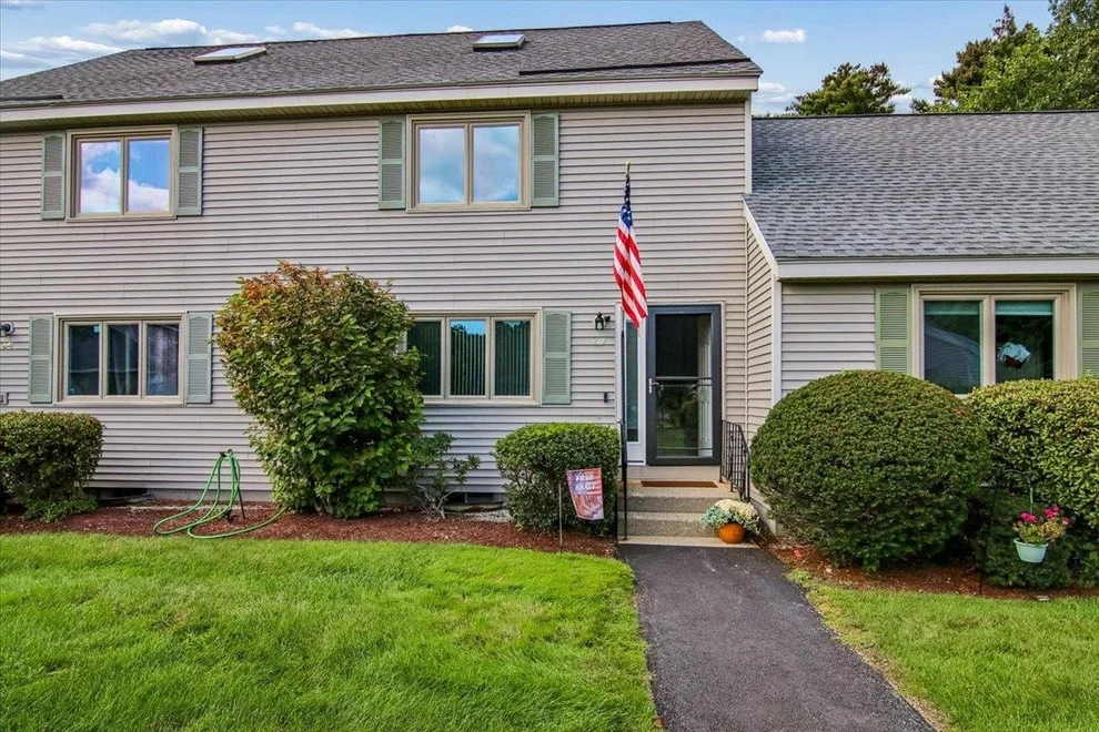 Unit for sale at 26 East Meadow, Manchester, NH 03109
