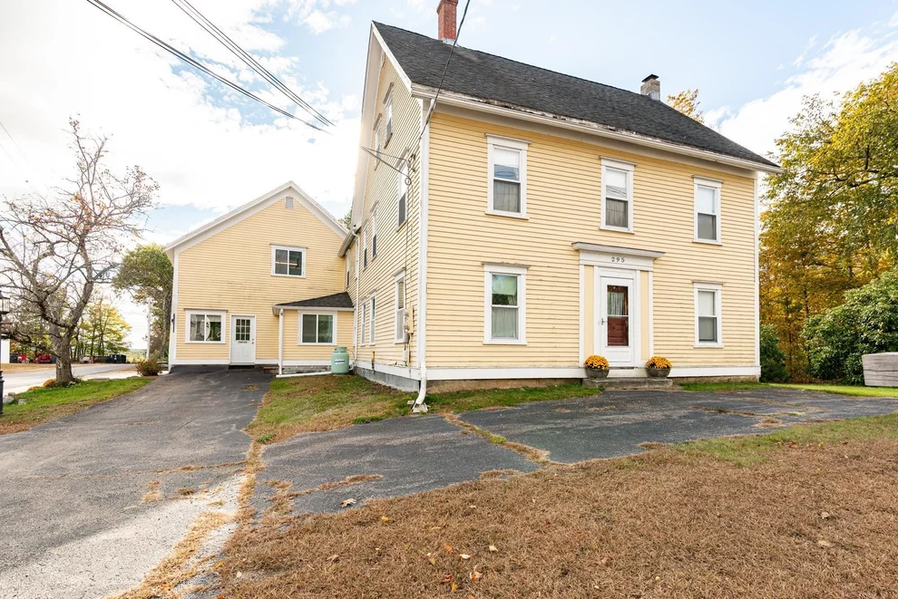 Unit for sale at 295 First NH, Northwood, NH 03261