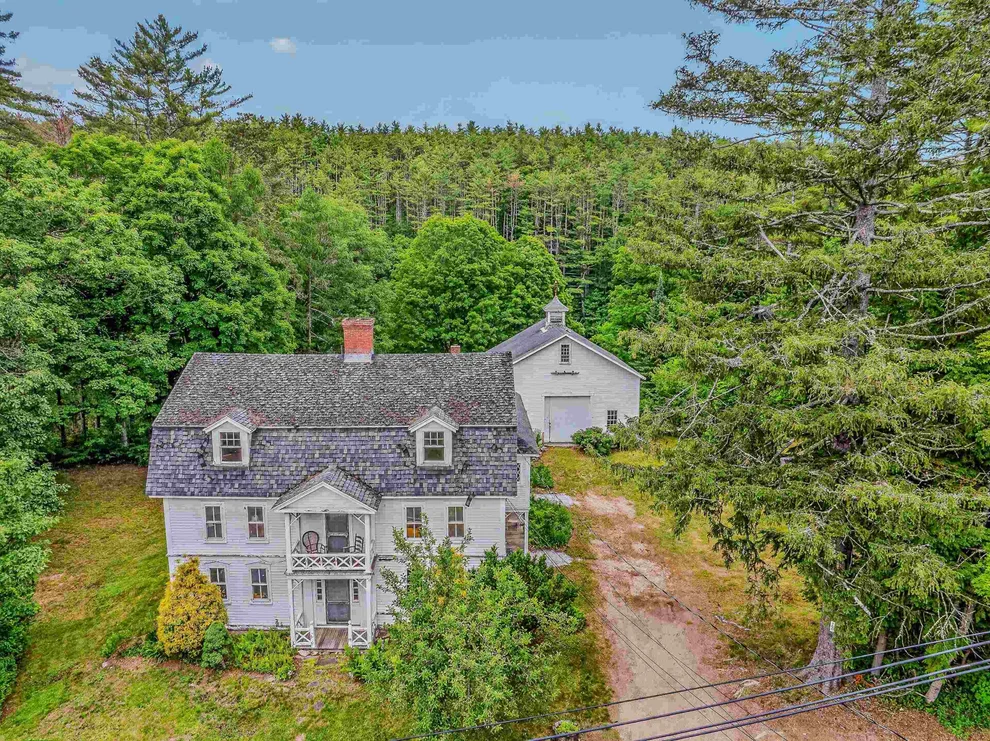 Unit for sale at 166 Main, New Hampton, NH 03256