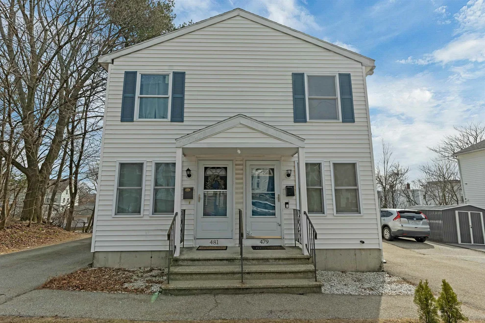 Unit for sale at 479 Lake, Manchester, NH 03103