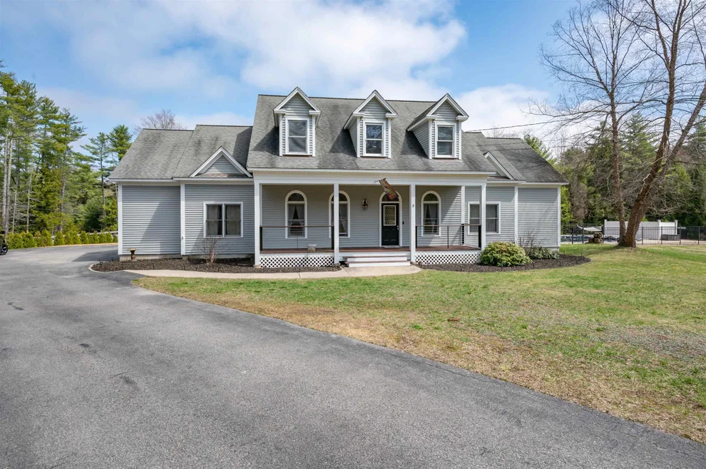 Unit for sale at 3 Foxberry, New Boston, NH 03070