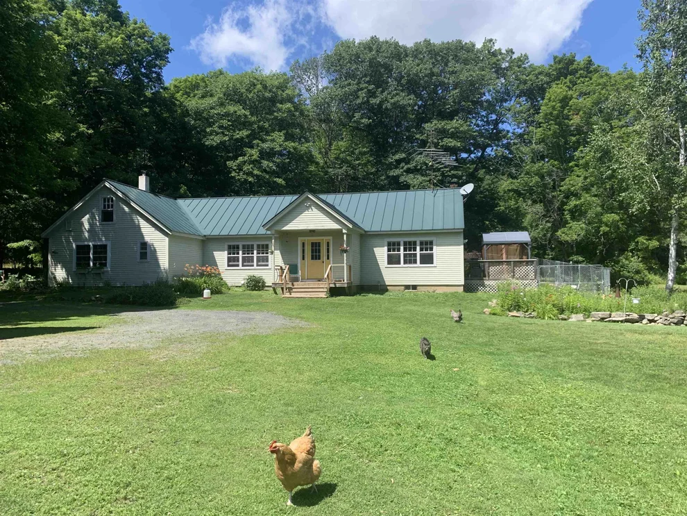 Unit for sale at 27 Bear Pond, Canaan, NH 03741