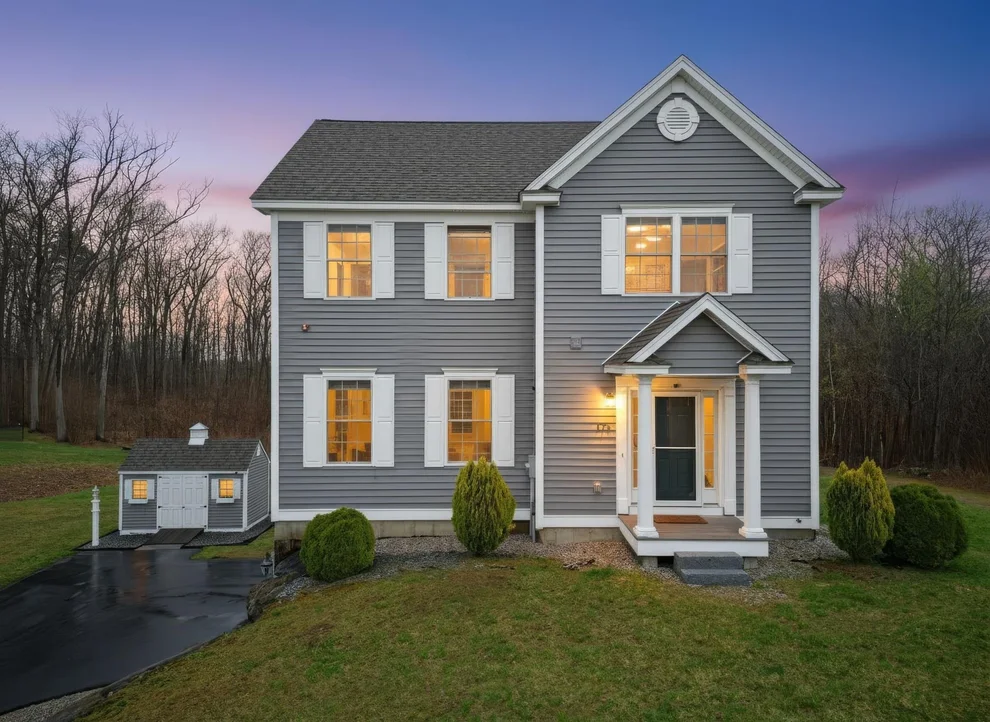 Unit for sale at 173 Jenkins Farm, Chester, NH 03036