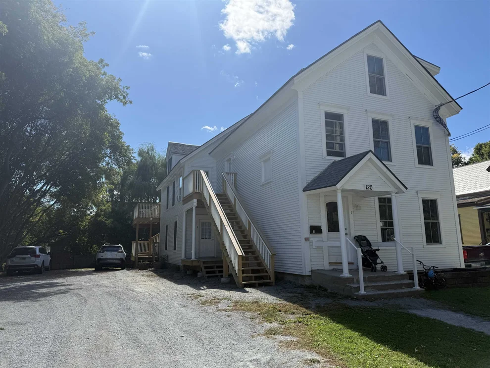Unit for sale at 120 Maple, Rutland City, VT 05701