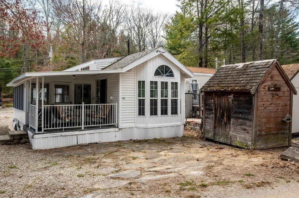 Unit for sale at 151 Chocorua, Rochester, NH 03867