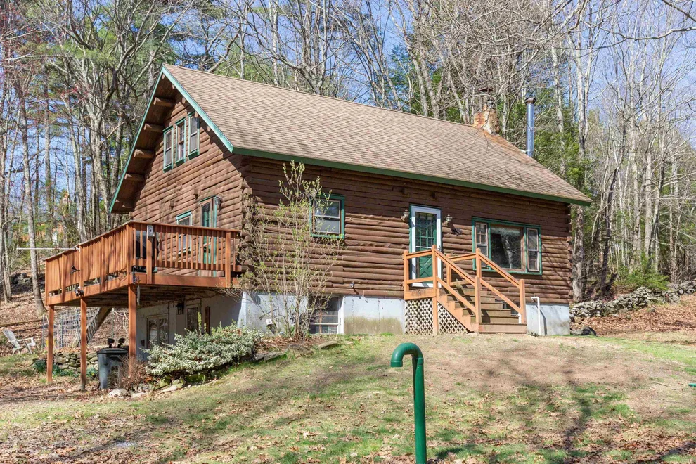 Unit for sale at 519 Candia, Chester, NH 03036