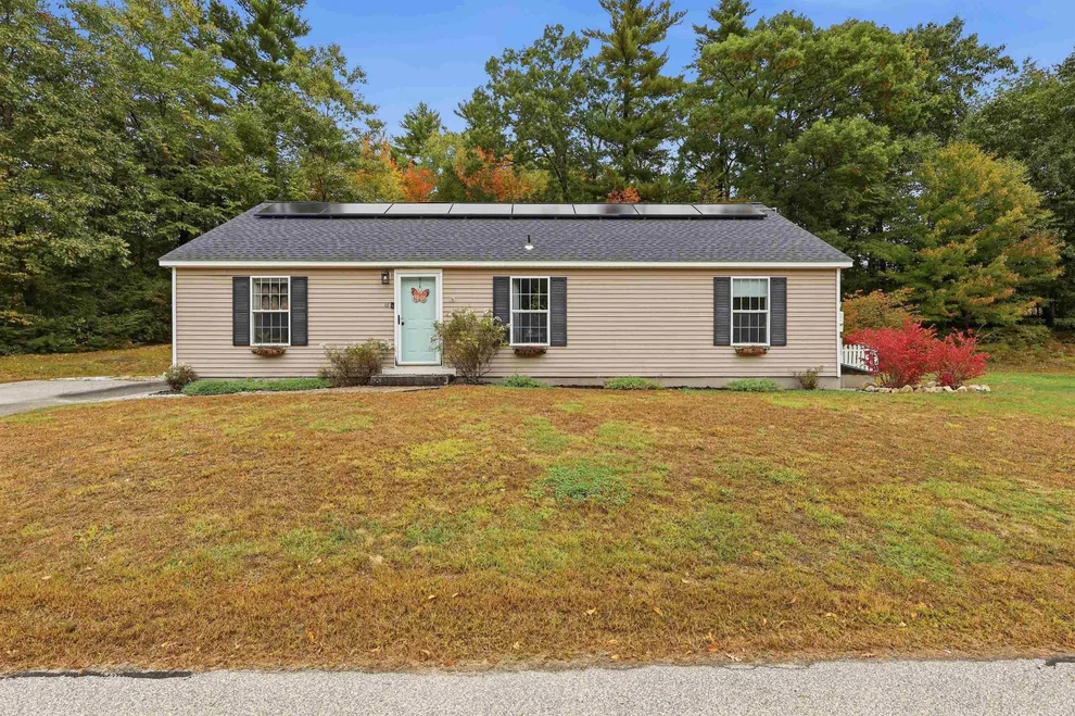 Unit for sale at 13 Pheasant, Barrington, NH 03825