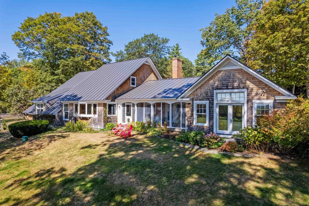 Unit for sale at 68 Breck Hill, Lyme, NH 03768