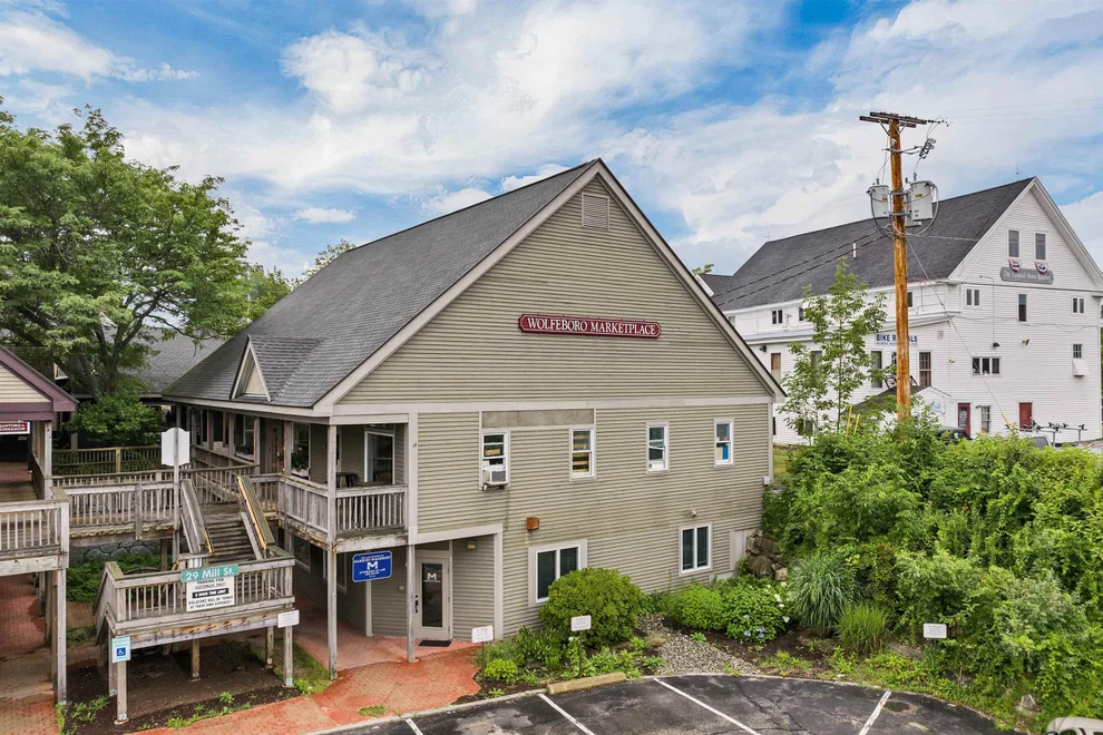 Unit for sale at 29 Mill, Wolfeboro, NH 03894