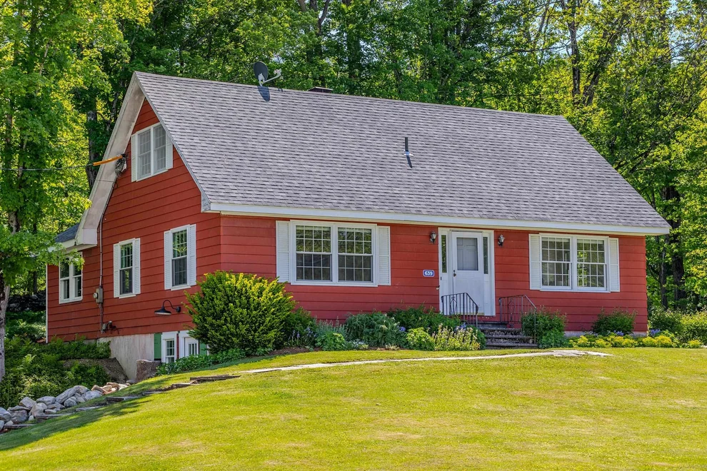 Unit for sale at 639 Main, Weston, VT 05161