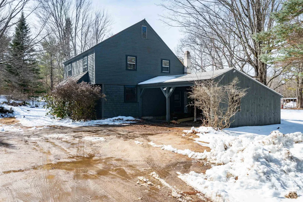 Unit for sale at 188 White Mountain, Tamworth, NH 03817
