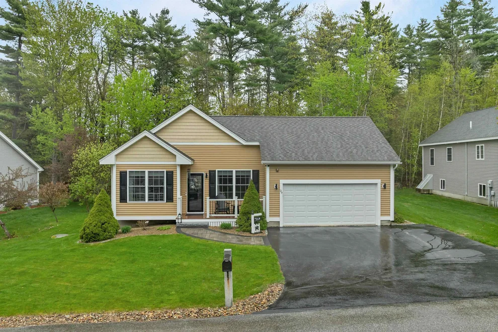 Unit for sale at 29 Natures View, Laconia, NH 03246