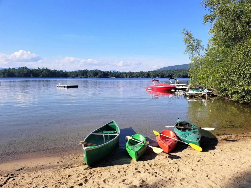 Unit for sale at 11 Senna, Moultonborough, NH 03254