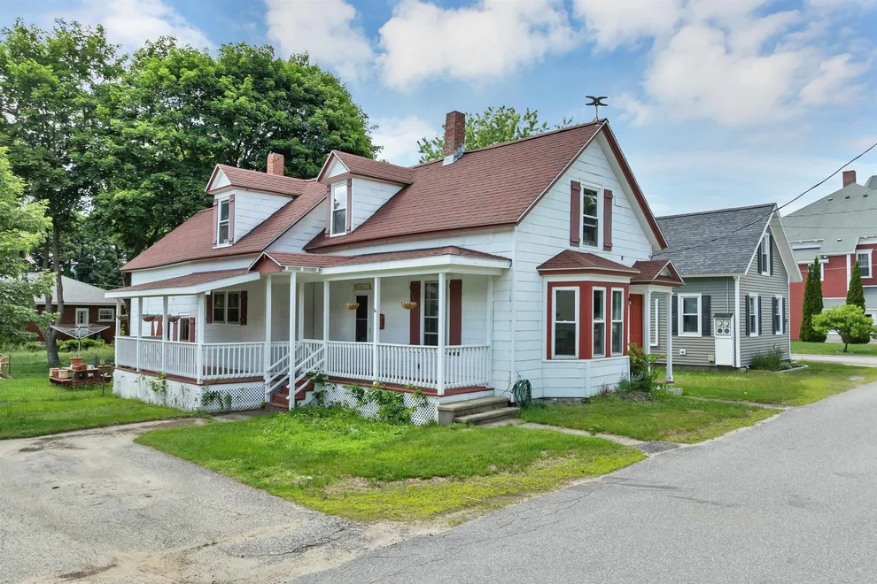 Unit for sale at 12 School, Gorham, NH 03581