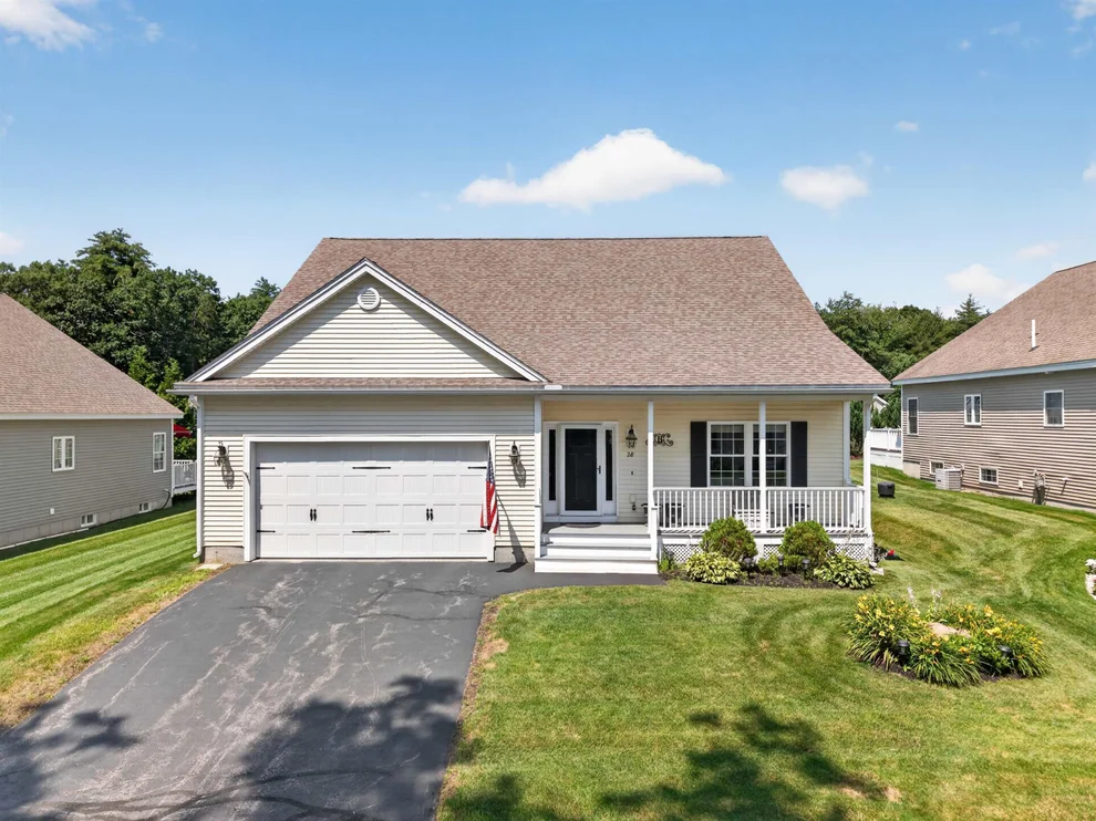 Unit for sale at 28 Torrey Pines, Plaistow, NH 03865