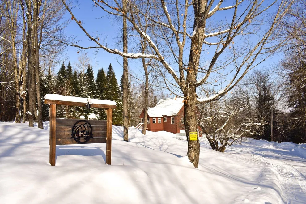 Unit for sale at 133 Philbrook, Pittsburg, NH 03592