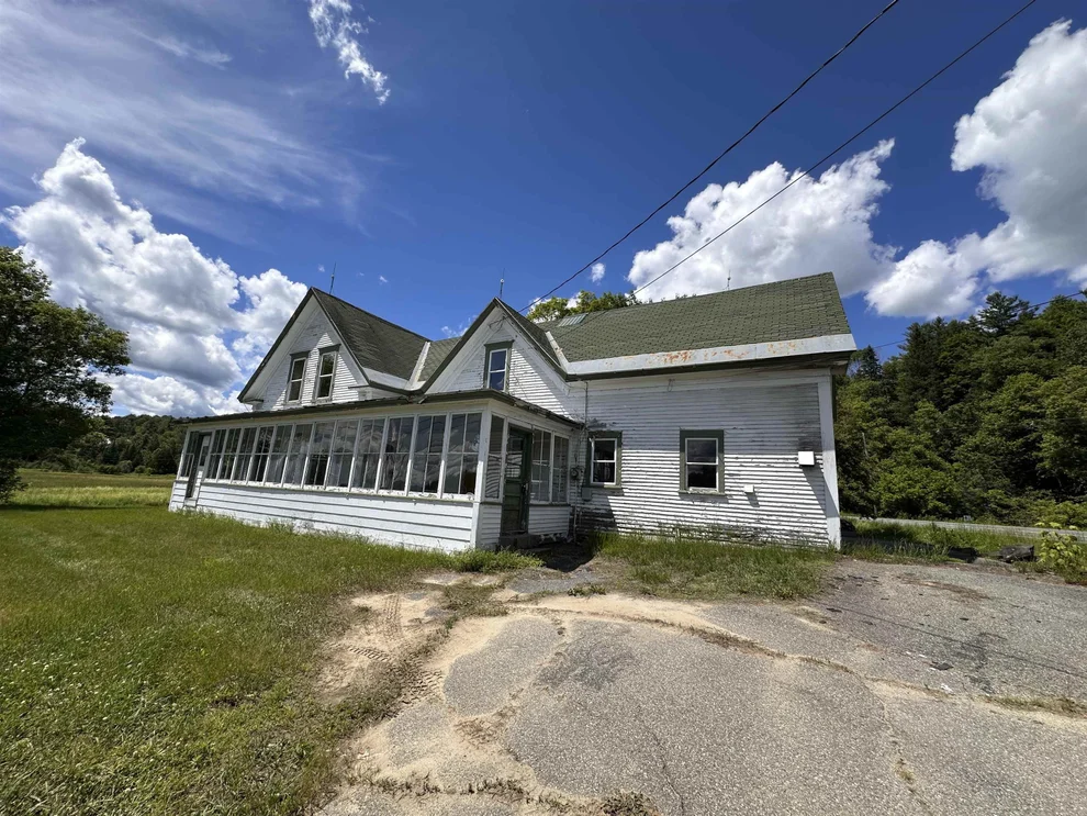 Unit for sale at 28 Stevens, Lyndon, VT 05851