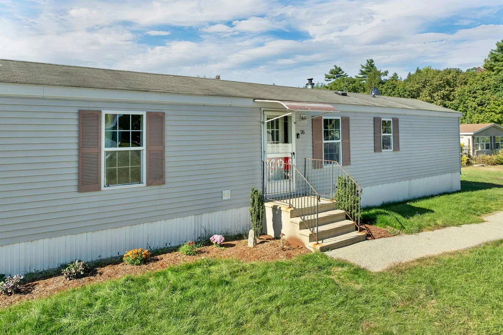 Unit for sale at 26 Goldrush, Rochester, NH 03868