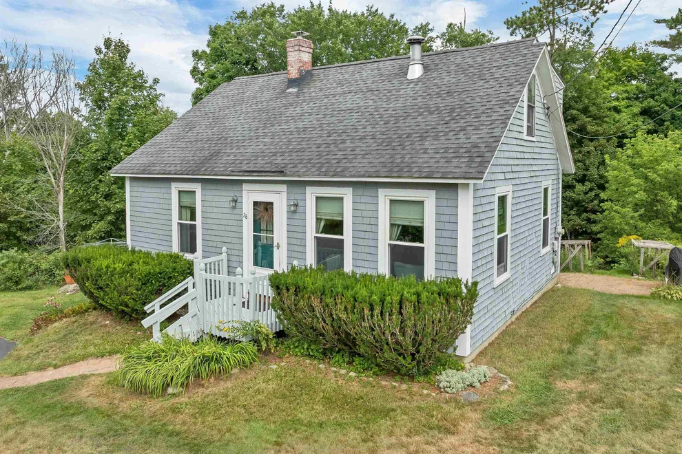 Unit for sale at 28 S Main, Pittsfield, NH 03263