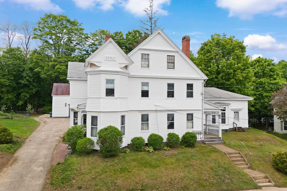 Unit for sale at 59-61 Belknap, Dover, NH 03820