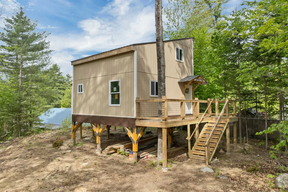 Unit for sale at 28 Mt Washington, Madison, NH 03849