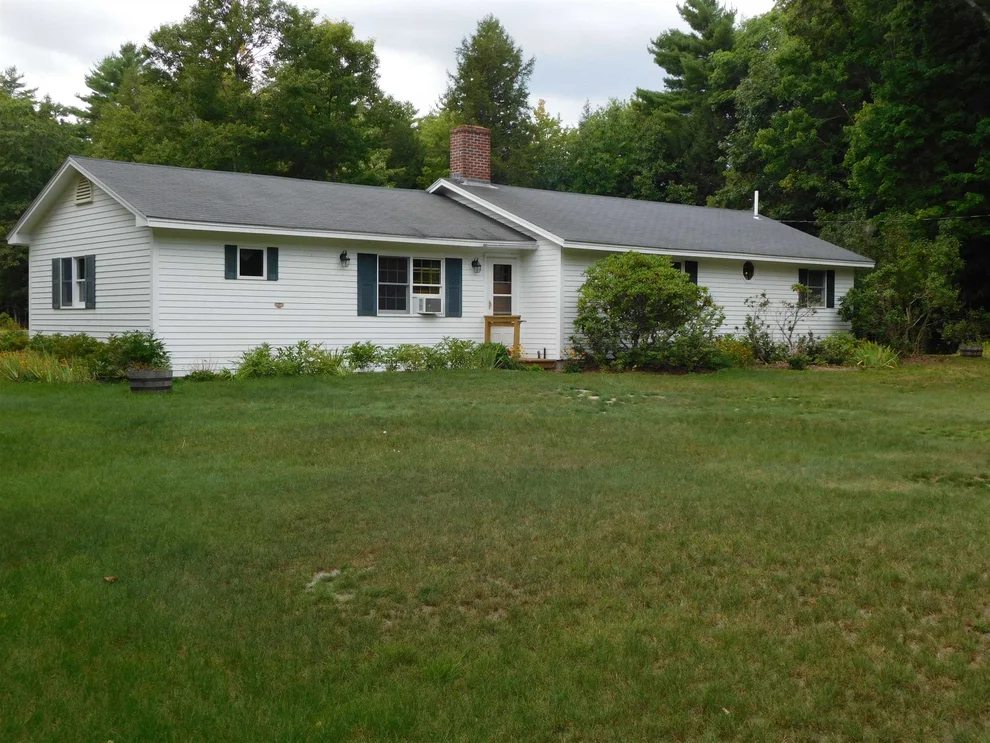 Unit for sale at 4 Palmer, Brookfield, NH 03872