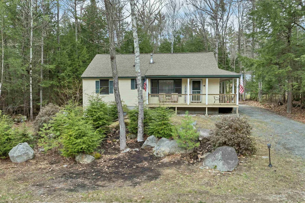 Unit for sale at 75 Cannes, Moultonborough, NH 03254