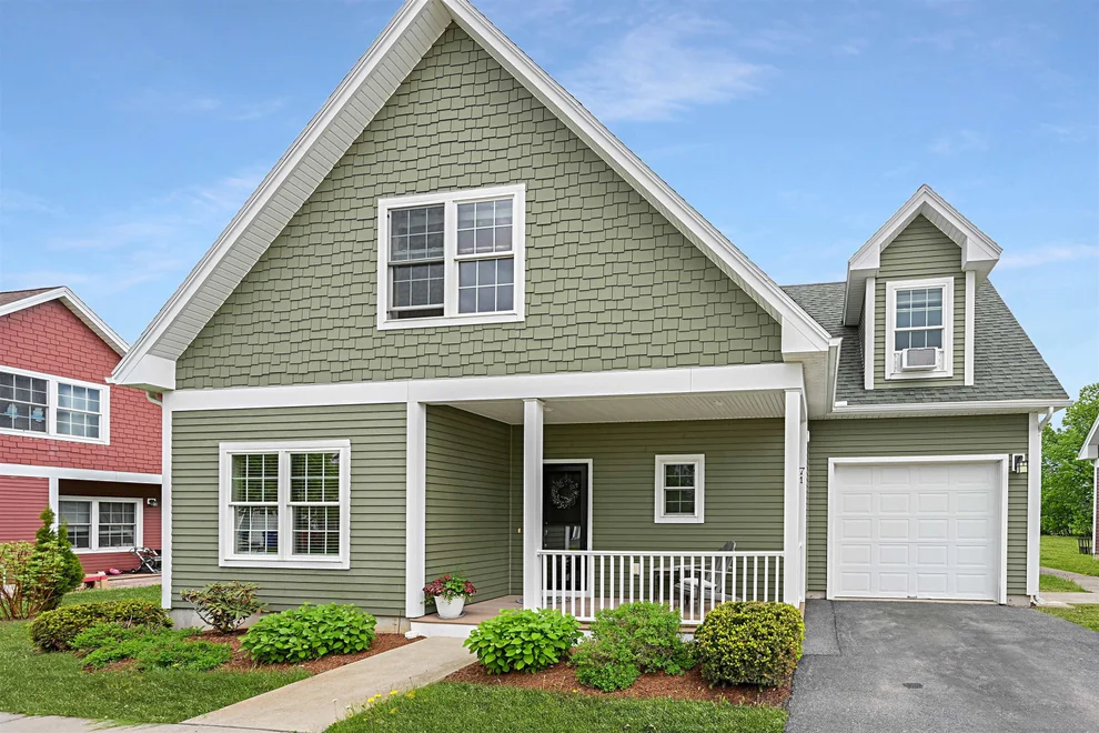 Unit for sale at 71 Madison, Williston, VT 05495