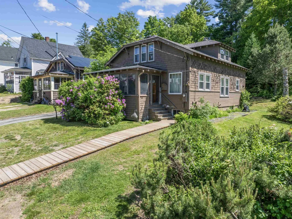 Unit for sale at 31 Merrill, Plymouth, NH 03264