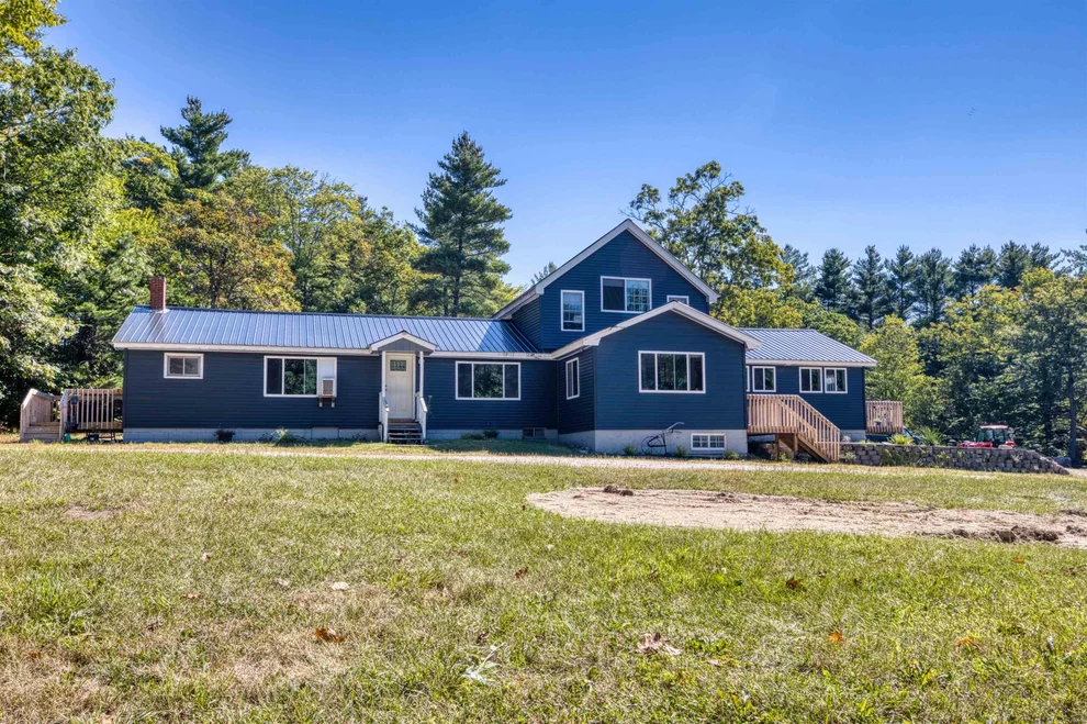 Unit for sale at 108 Champion Hill, Effingham, NH 03882