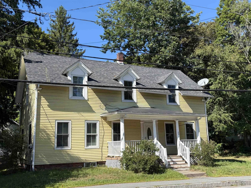 Unit for sale at 26 Brattleboro, Hinsdale, NH 03451